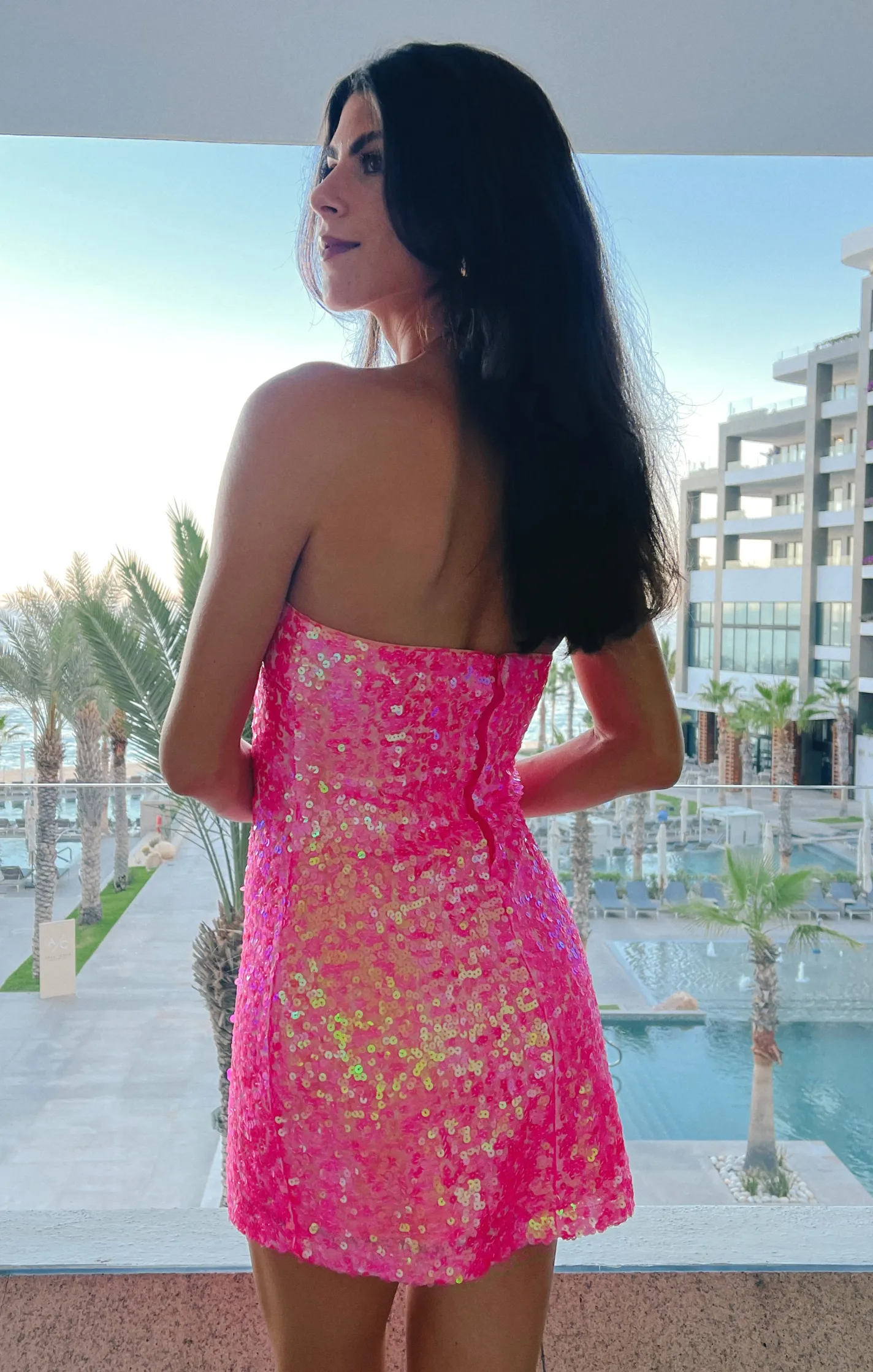 Show Me Your Mumu On My Way Dress