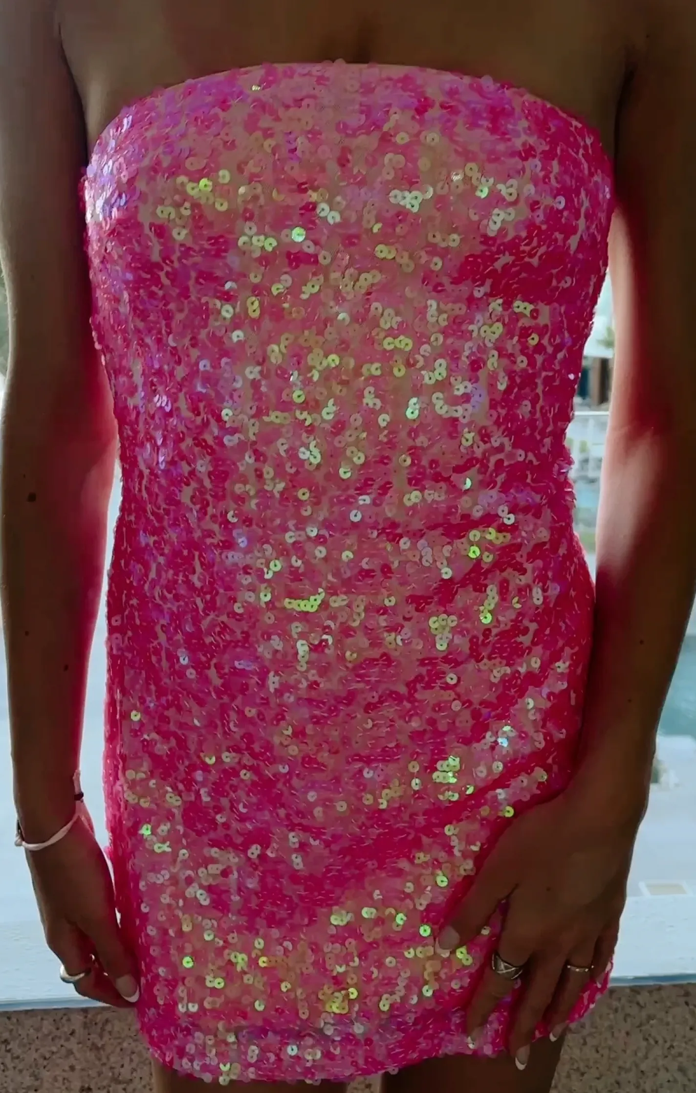 Show Me Your Mumu On My Way Dress