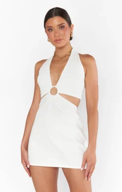 Show Me Your Mumu Oslo O Ring Dress