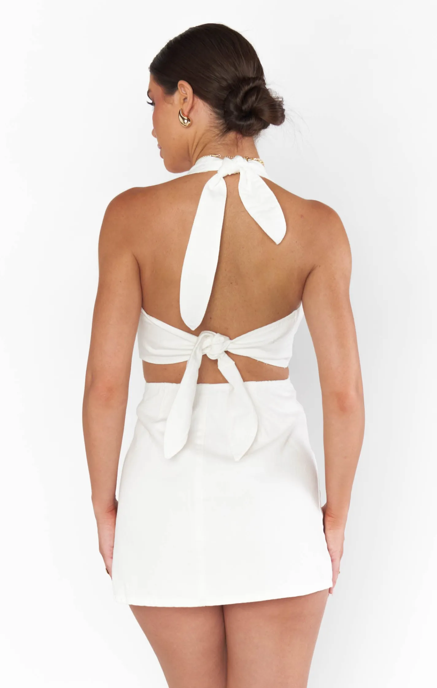 Show Me Your Mumu Oslo O Ring Dress