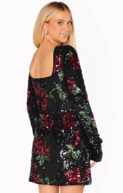 Show Me Your Mumu Out Tonight Mini Dress
