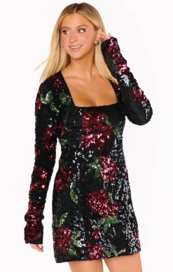 Show Me Your Mumu Out Tonight Mini Dress