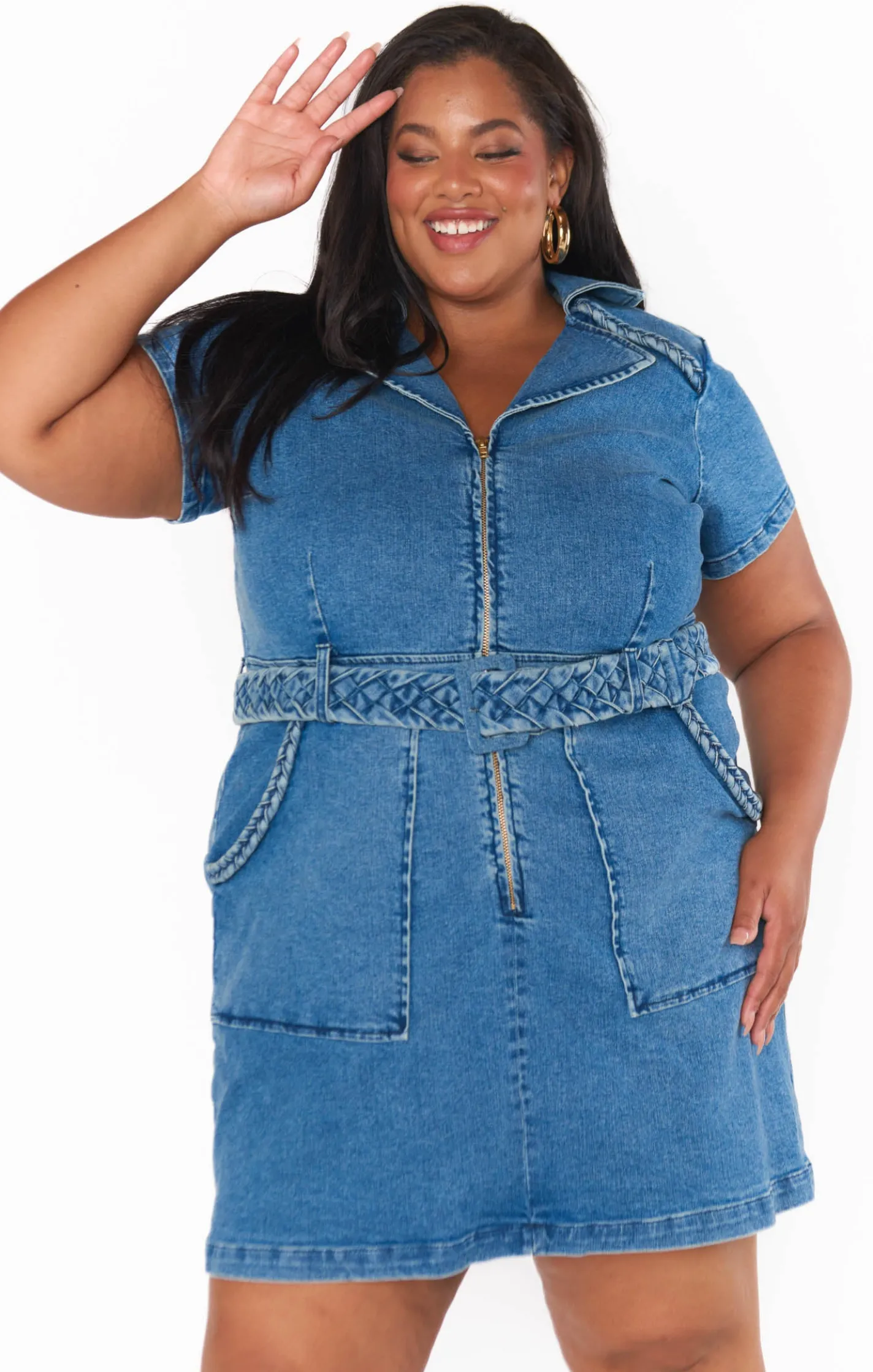 Show Me Your Mumu Outlaw Dress