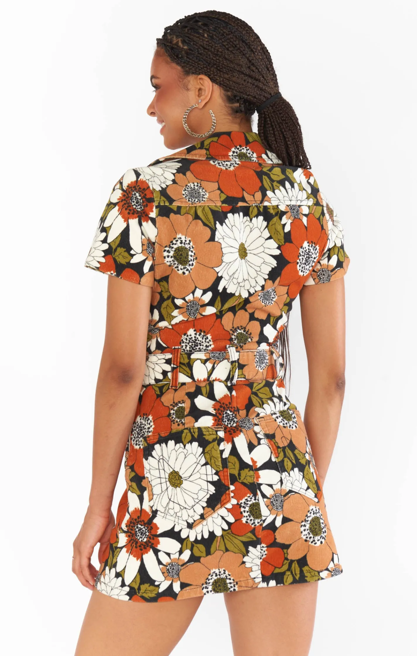 Show Me Your Mumu Outlaw Dress