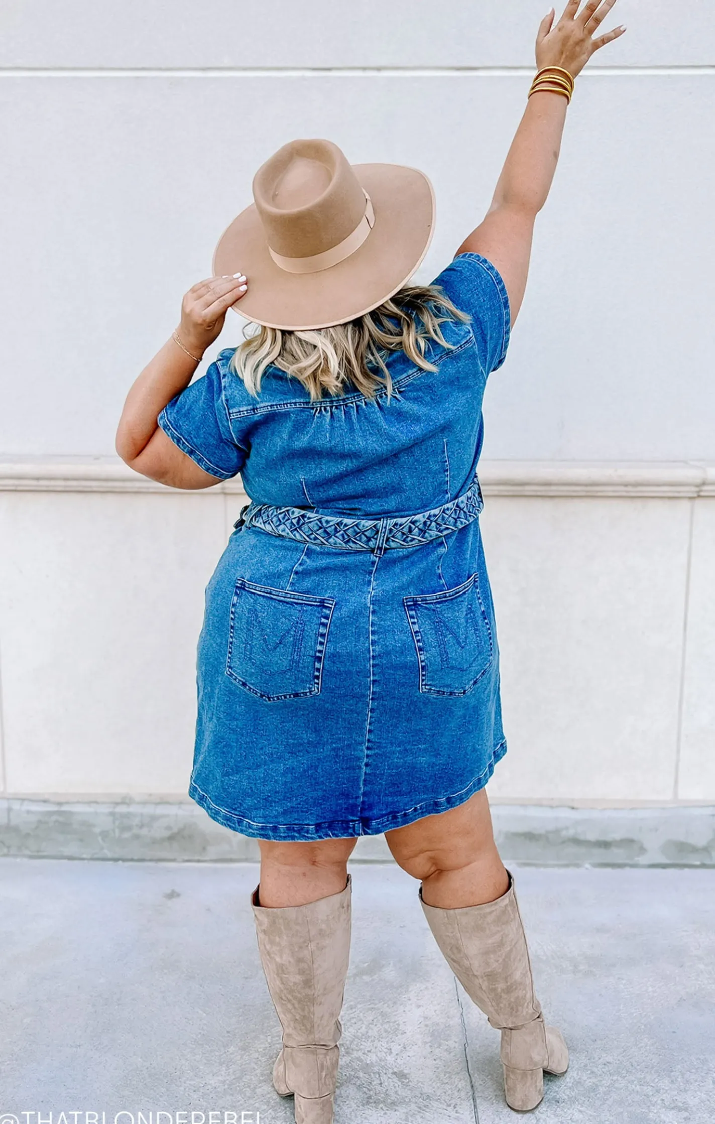 Show Me Your Mumu Outlaw Dress