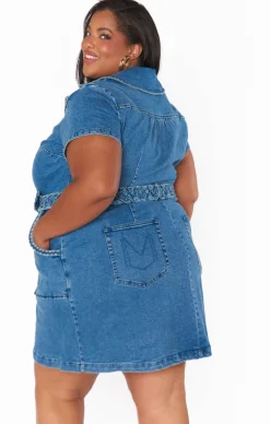 Show Me Your Mumu Outlaw Dress