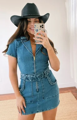 Show Me Your Mumu Outlaw Dress