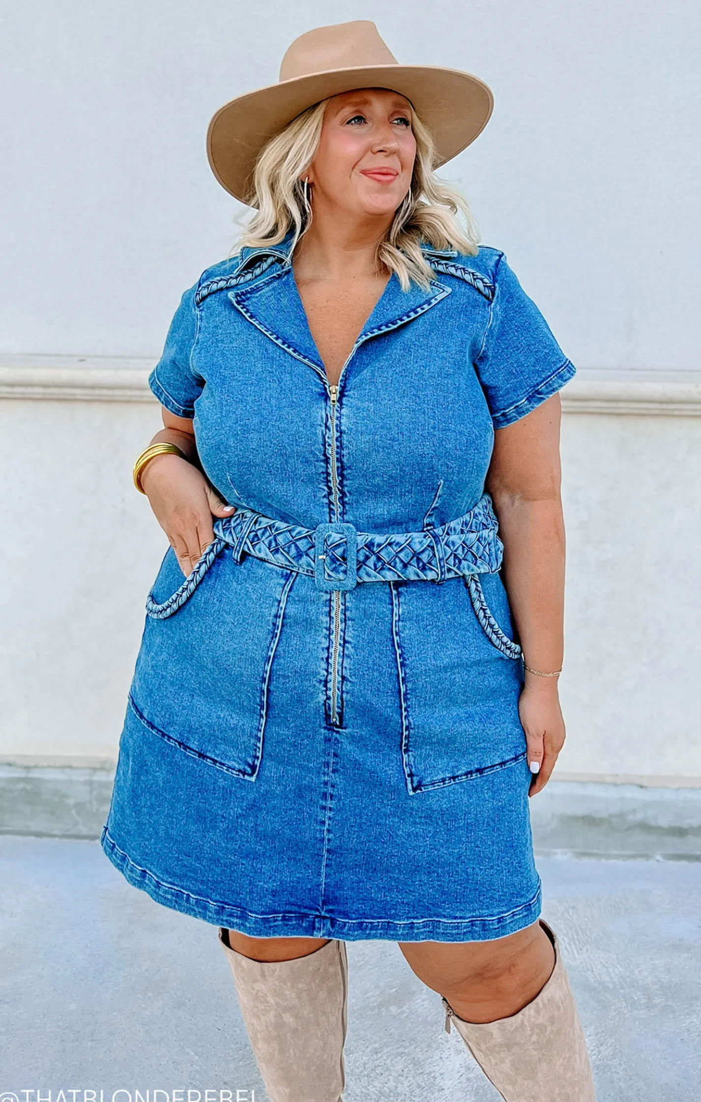 Show Me Your Mumu Outlaw Dress