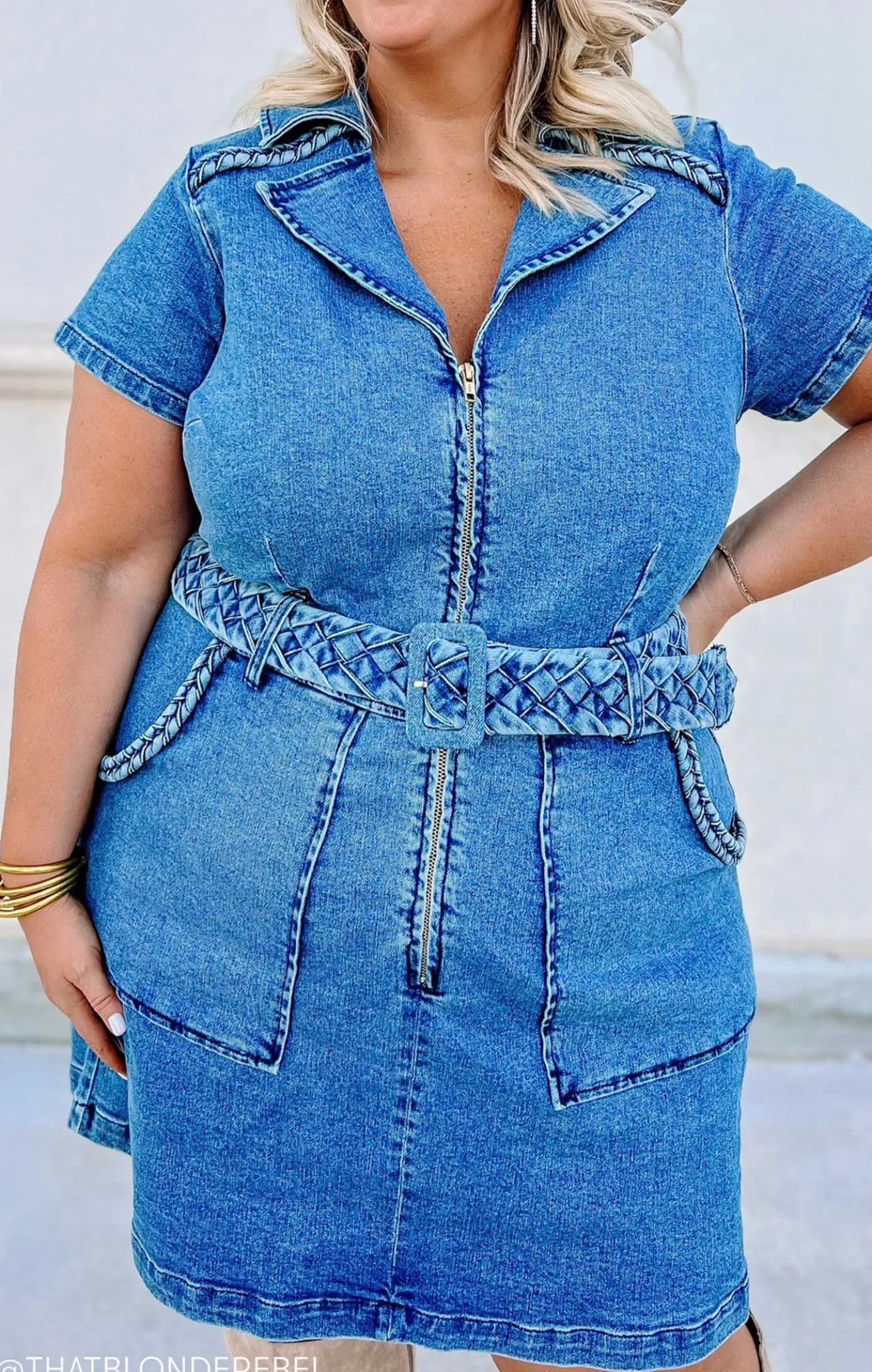 Show Me Your Mumu Outlaw Dress