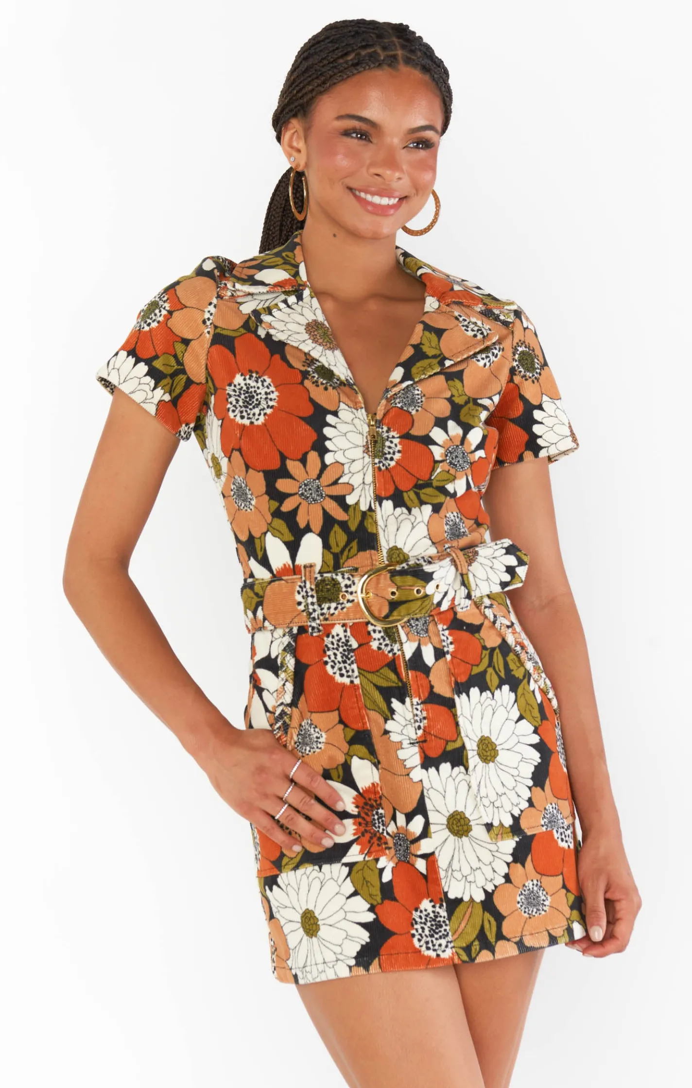 Show Me Your Mumu Outlaw Dress