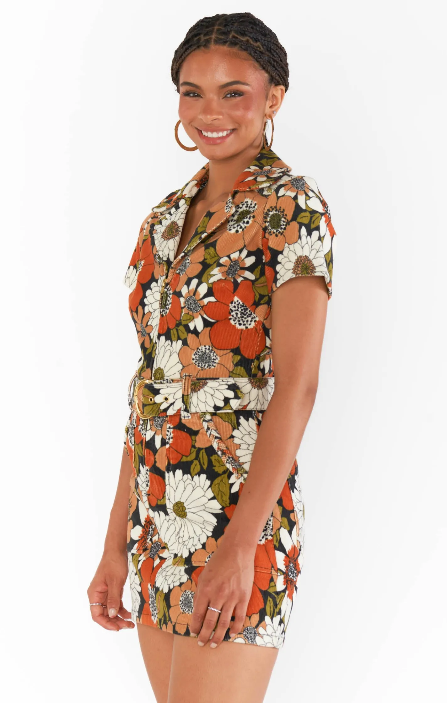 Show Me Your Mumu Outlaw Dress