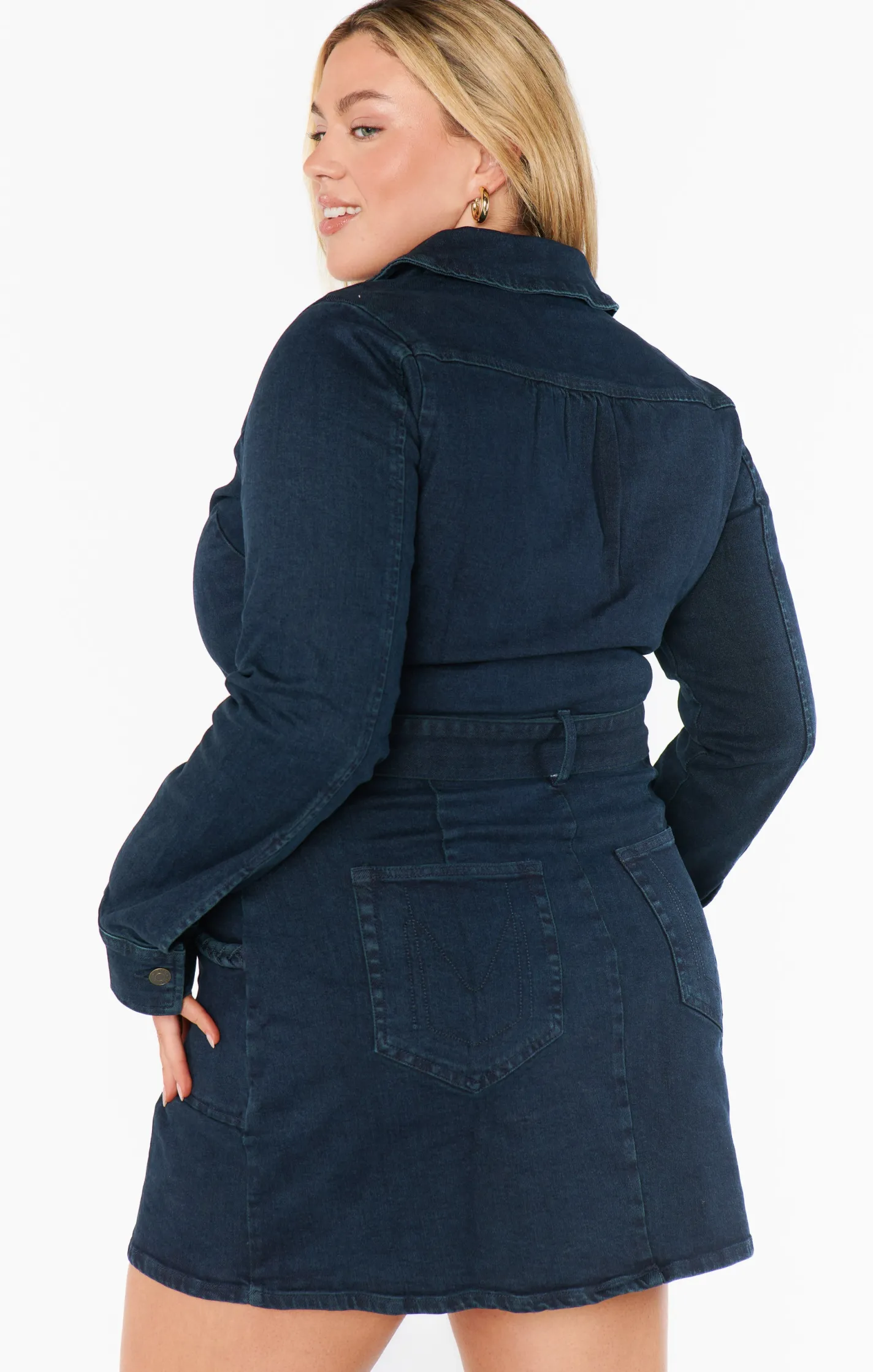 Show Me Your Mumu Outlaw Long Sleeve Dress
