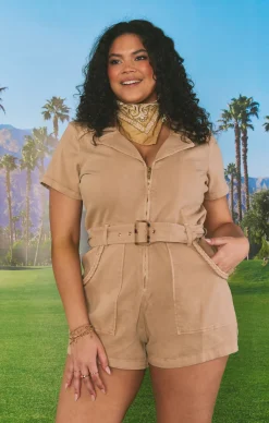 Show Me Your Mumu Outlaw Romper
