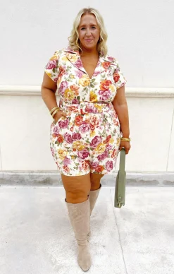 Show Me Your Mumu Outlaw Romper