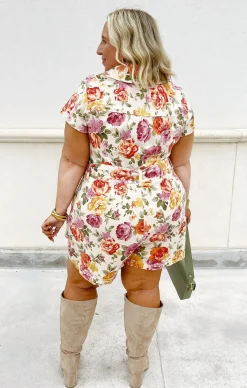 Show Me Your Mumu Outlaw Romper