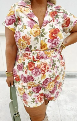 Show Me Your Mumu Outlaw Romper