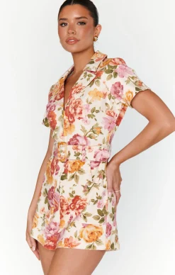 Show Me Your Mumu Outlaw Romper