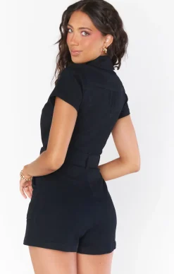 Show Me Your Mumu Outlaw Romper