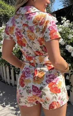 Show Me Your Mumu Outlaw Romper
