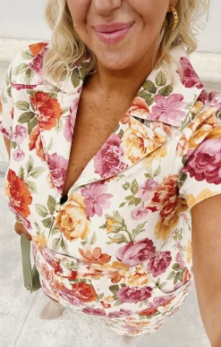Show Me Your Mumu Outlaw Romper