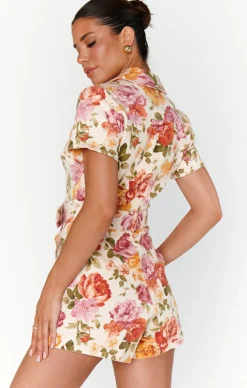 Show Me Your Mumu Outlaw Romper