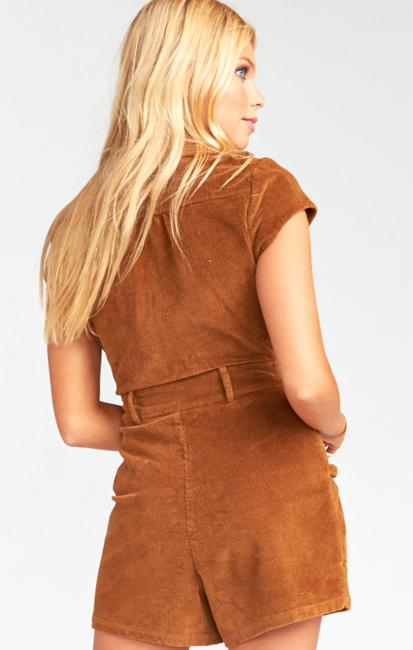 Show Me Your Mumu Outlaw Romper