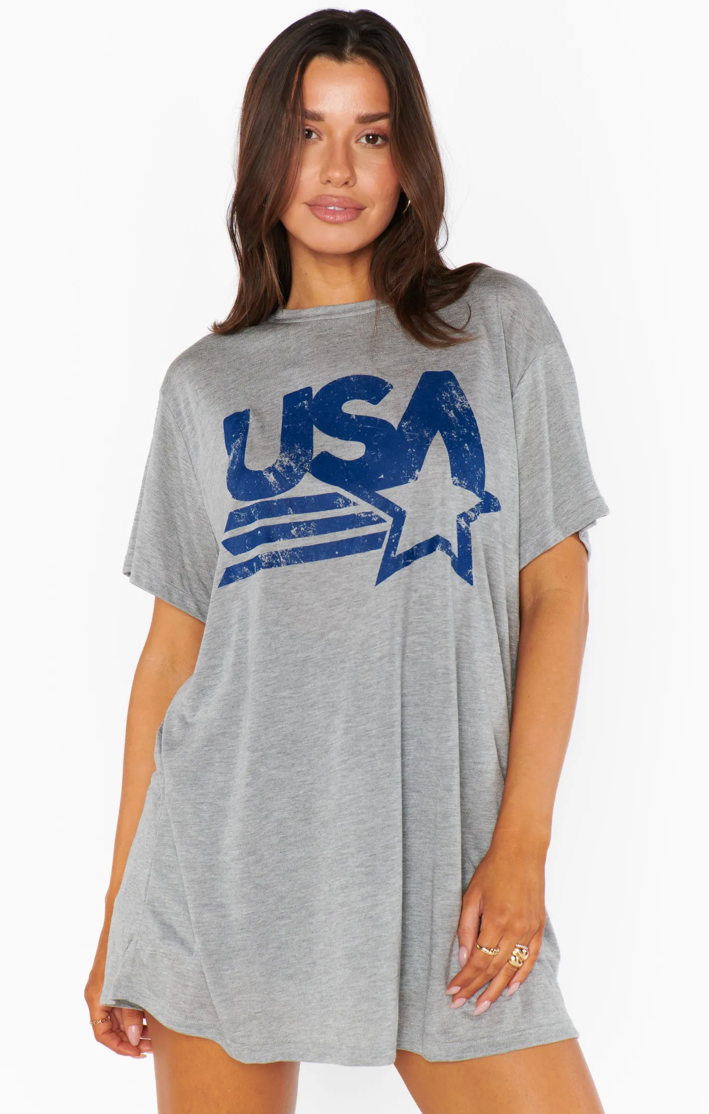 Show Me Your Mumu Overnight Tee