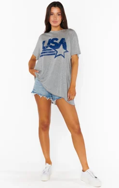 Kids Show Me Your Mumu Overnight Tee