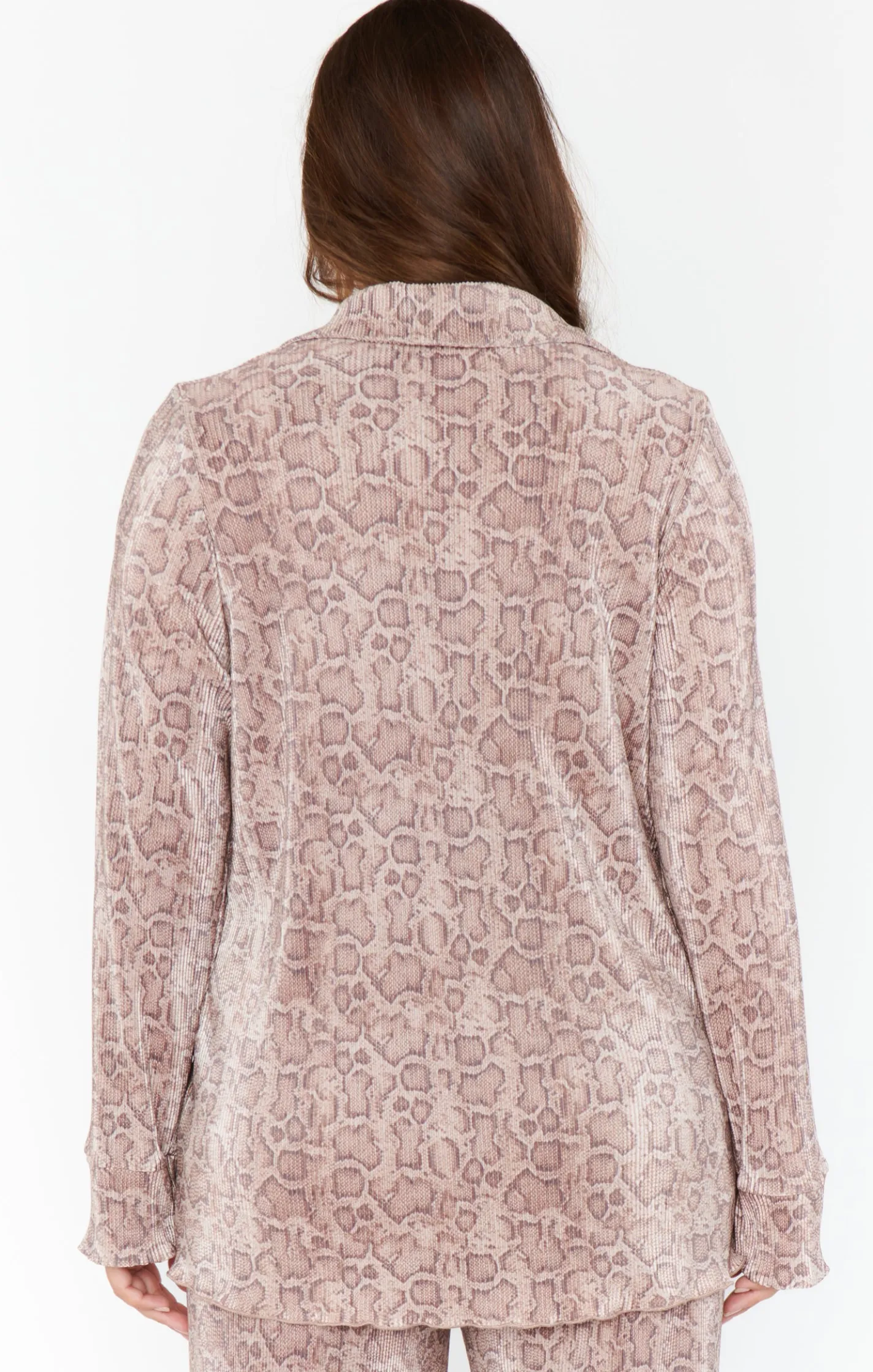 Show Me Your Mumu Overtime Button Down