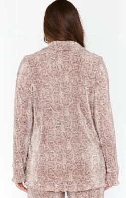 Show Me Your Mumu Overtime Button Down