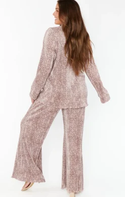 Show Me Your Mumu Overtime Pants