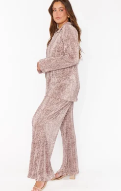 Show Me Your Mumu Overtime Pants