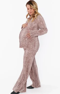 Show Me Your Mumu Overtime Pants