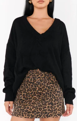 Show Me Your Mumu Ozzy Oversized Sweater