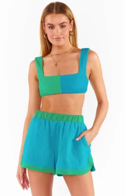Show Me Your Mumu Pacific Top