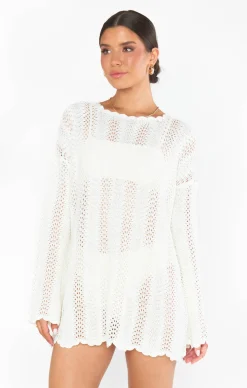 Kids Show Me Your Mumu Packable Pullover