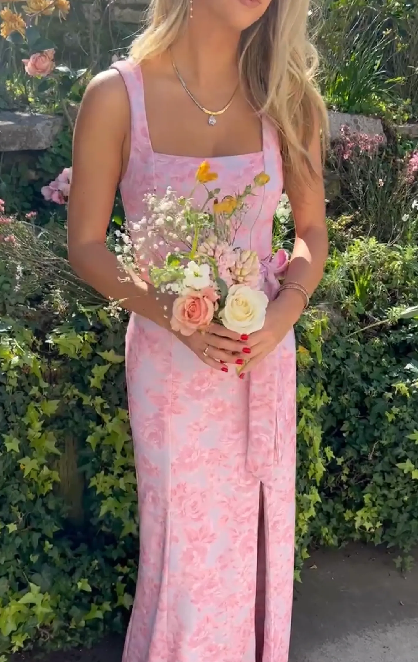 Show Me Your Mumu Paris Gown