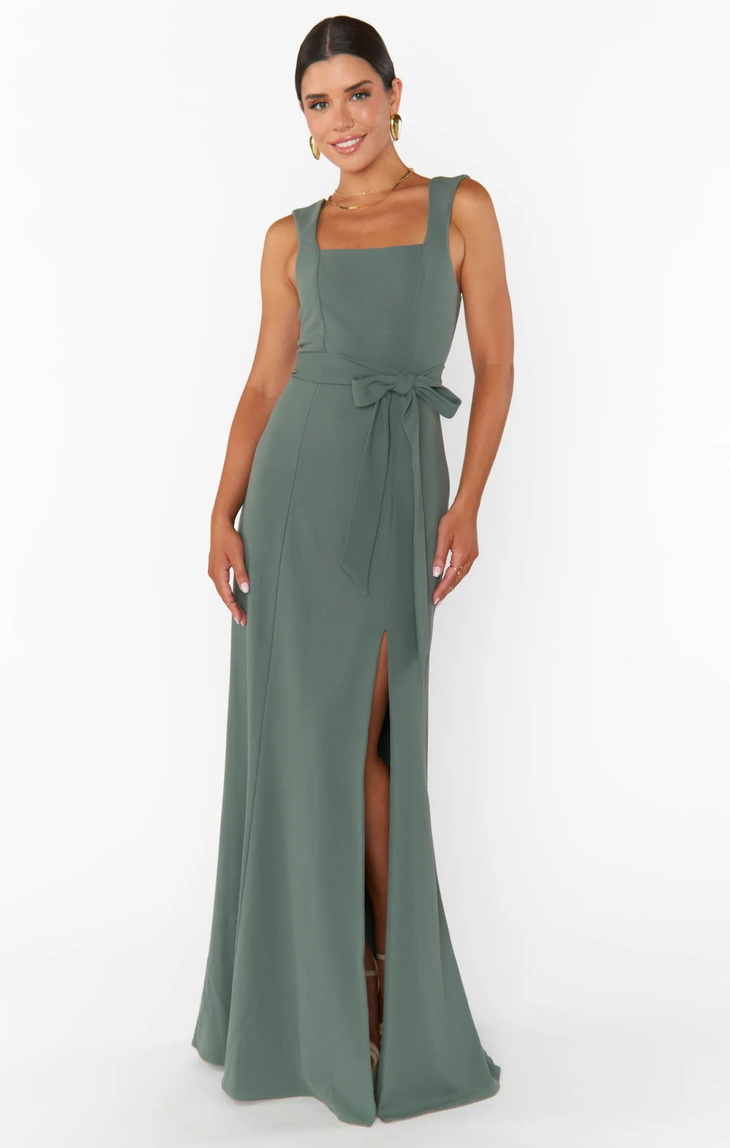 Show Me Your Mumu Paris Gown