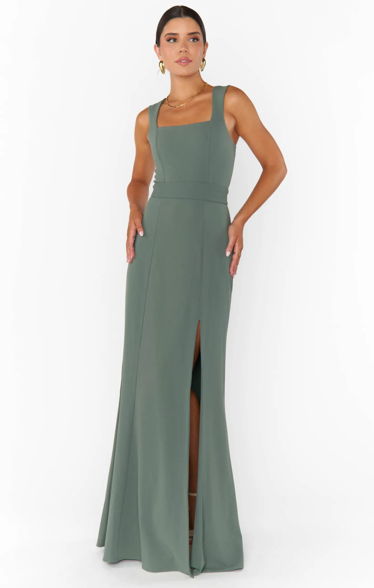Show Me Your Mumu Paris Gown