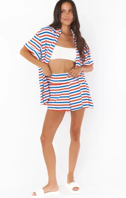 Show Me Your Mumu Parker Button Down