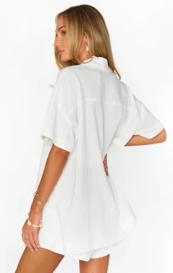 Show Me Your Mumu Parker Button Down