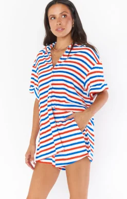 Show Me Your Mumu Parker Button Down