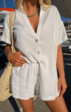 Show Me Your Mumu Parker Button Down