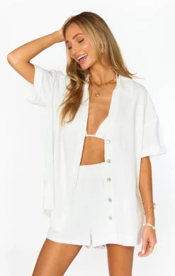 Show Me Your Mumu Parker Button Down