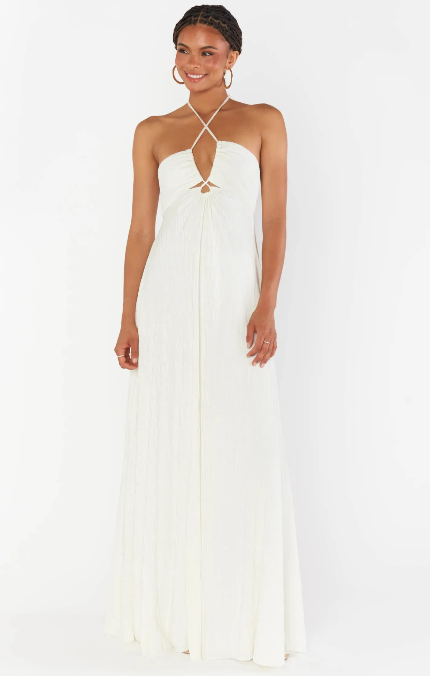 Show Me Your Mumu Paros Maxi Dress