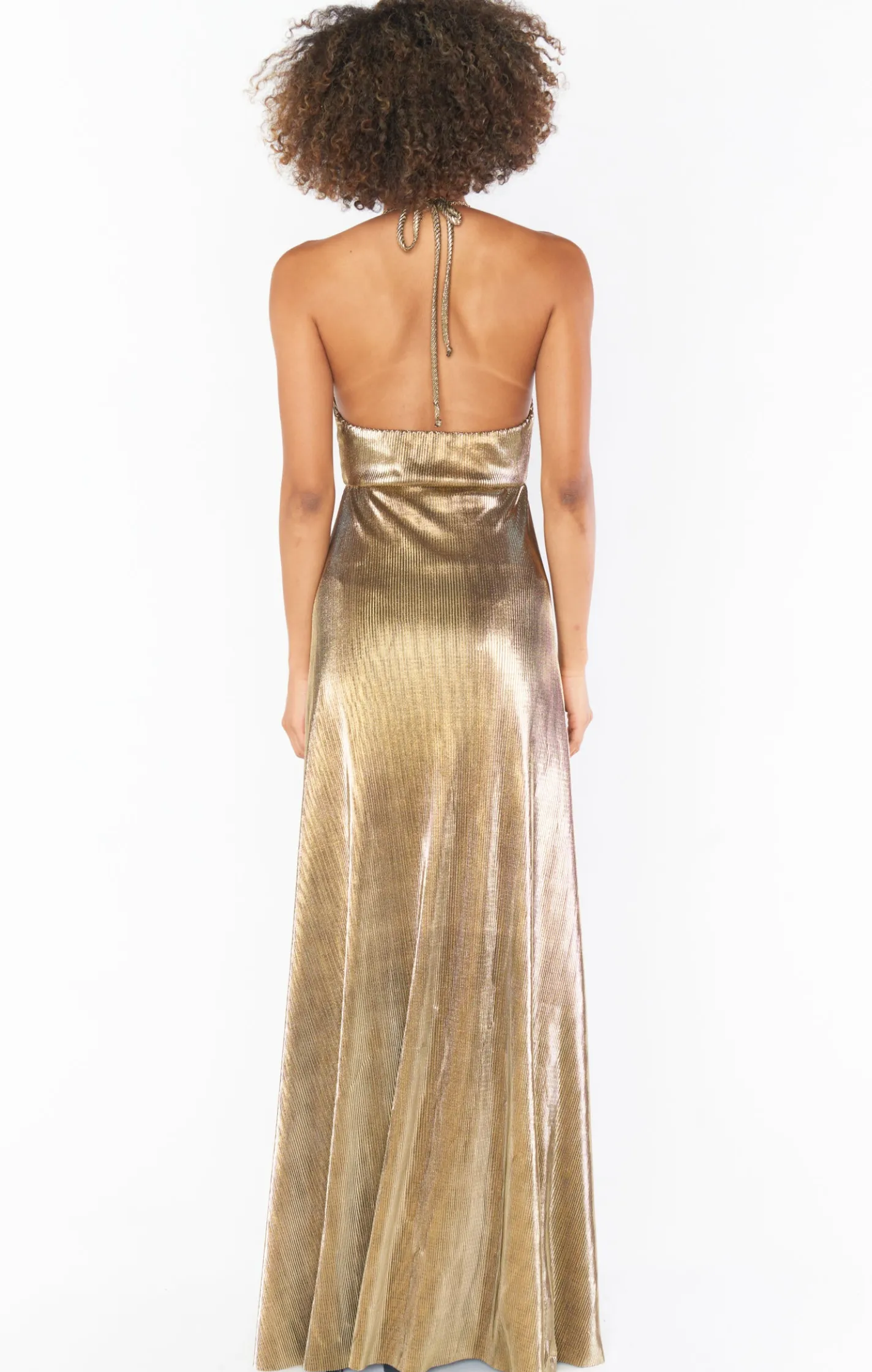 Kids Show Me Your Mumu Paros Maxi Dress