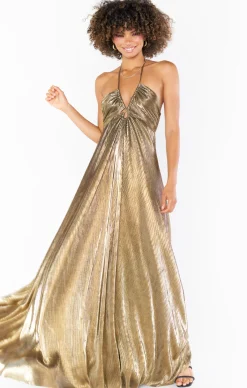 Show Me Your Mumu Paros Maxi Dress