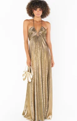 Show Me Your Mumu Paros Maxi Dress