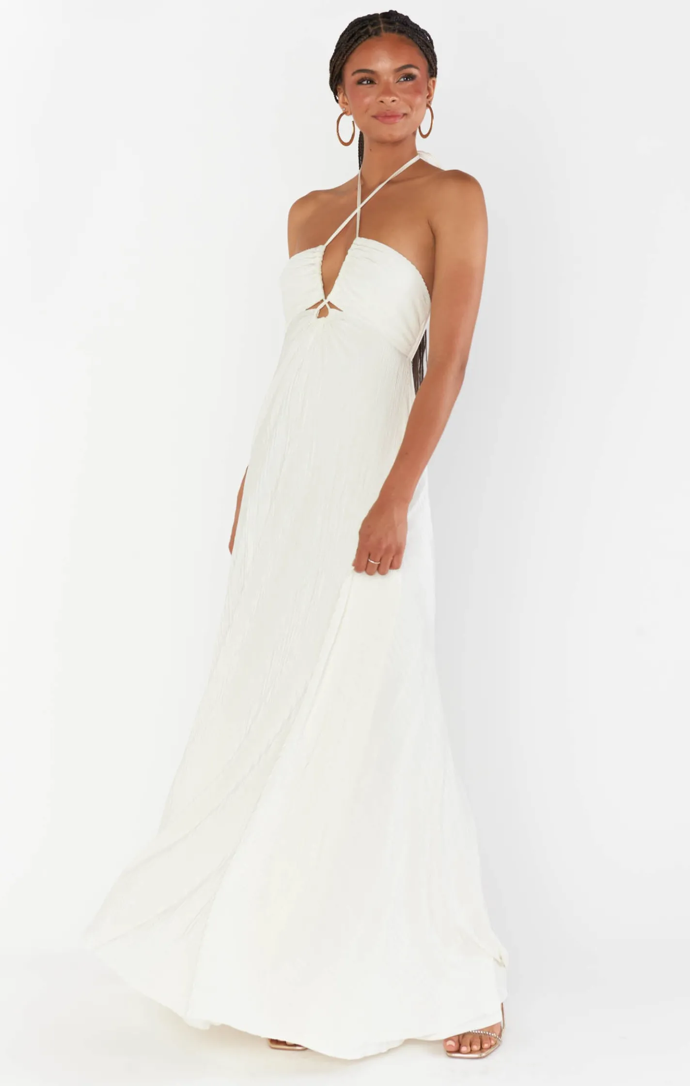 Show Me Your Mumu Paros Maxi Dress