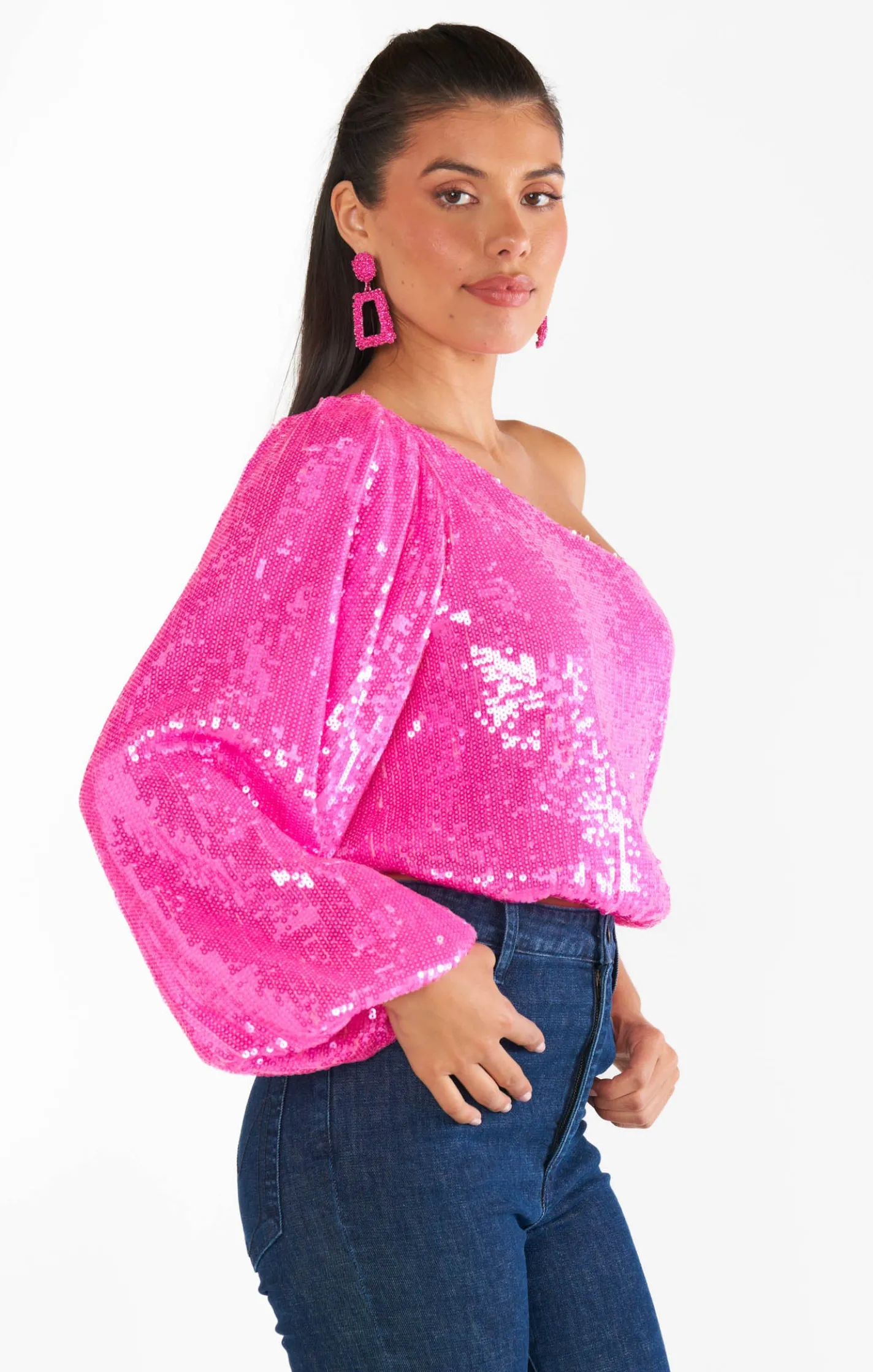 Show Me Your Mumu Party Top